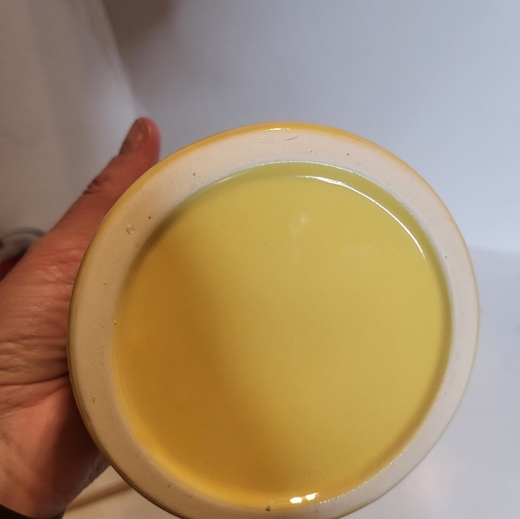 Honey jar & dipper - Picture 3 of 4